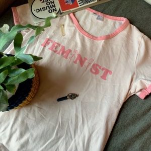Feminist shirt